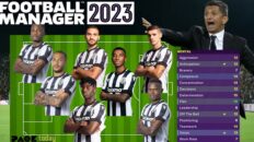 Οι μεταγραφές του ΠΑΟΚ μέσα από το Football Manager 2023!