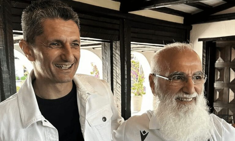 Ιβάν-Λουτσέσκου να κάνουν ξανά τον ΠΑΟΚ ομάδα γιατί αυτό ομάδα δεν είναι!