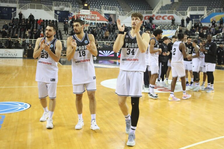 ΠΑΟΚ μπάσκετ οδηγίες για τα εισιτήρια με Οραντέα 