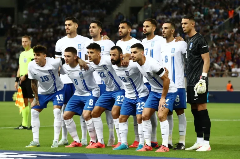 Επιστρέφει στο Παγκρήτιο η Εθνική Ελλάδας