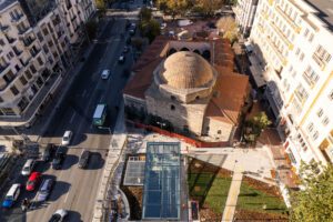 Εγνατία: Αλλάζει μορφή η ιστορική οδός στη Θεσσαλονίκη
