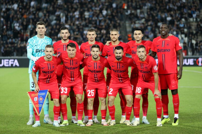 FCSB: Οι σκληροτράχηλοι Ρουμάνοι των Μπεκάλι και Χαραλάμπους στον δρόμο του ΠΑΟΚ (vid)