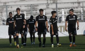 ΠΑΟΚ Β: Με απουσίες κόντρα στην ΑΕΛ