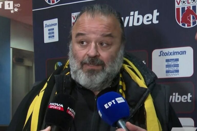 Ηλιόπουλος: "Θα κάνω γκάλοπ για το αν θα πάω Τούμπα!"