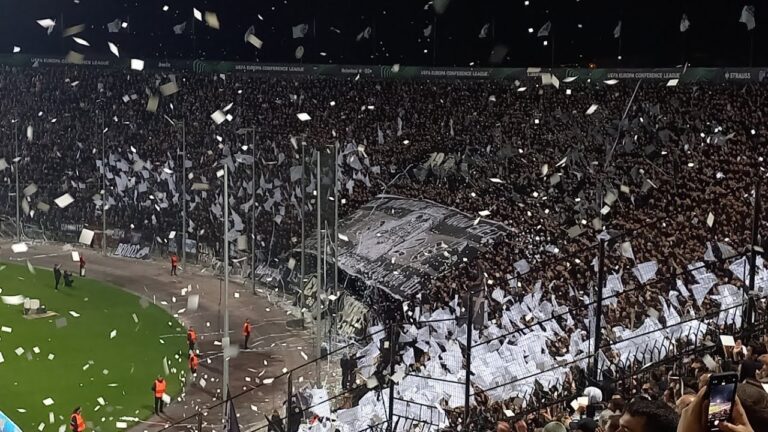Το Sold Out και η «άτρωτη» Τούμπα