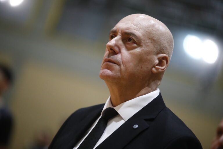 Mιλενκόσκι: Θα κάνουμε τα πάντα για την πρόκριση!