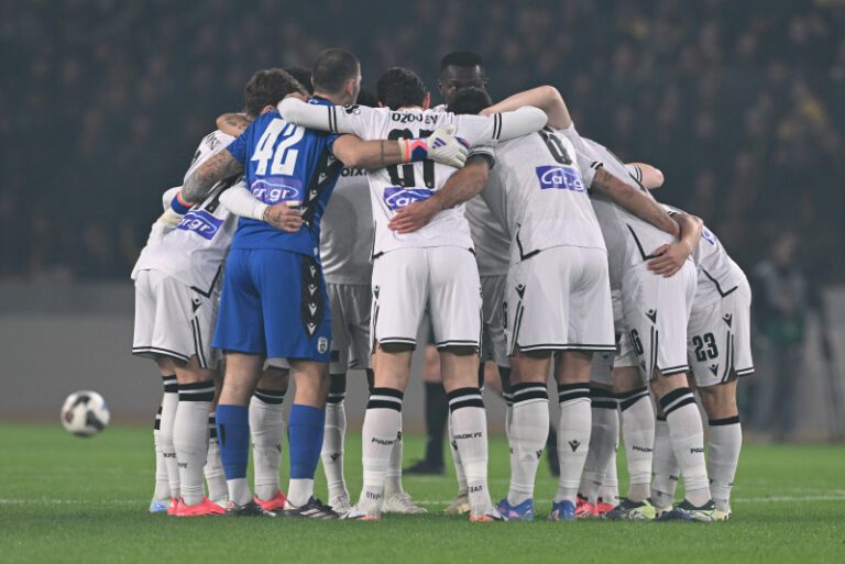 Παναθηναϊκός-ΠΑΟΚ: Ψάχνει την πρώτη του νίκη σε ντέρμπι