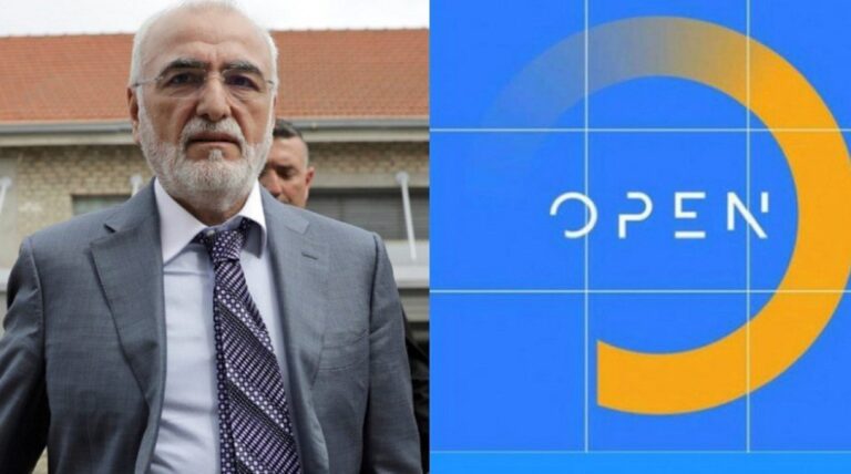 OPEN: Και δεν πουλάει και μεγαλώνει το κανάλι ο Σαββίδης!