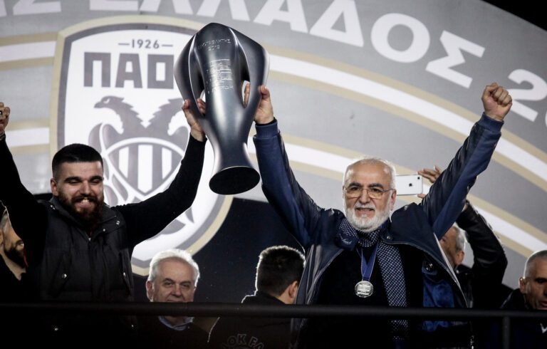 Θυμωμένος Σαββίδης προς παίκτες: "Είμαι δίπλα στον Λουτσέσκου στηρίξτε τον και εσείς!"