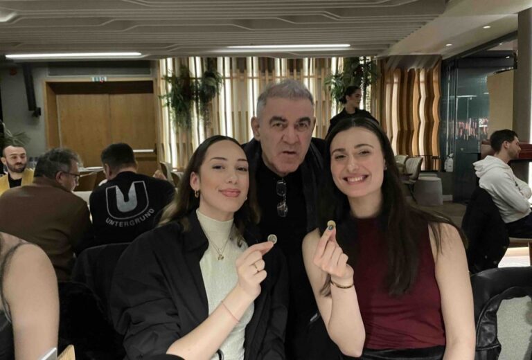 Βόλεϊ: Εκοψαν πίτα οι γυναίκες