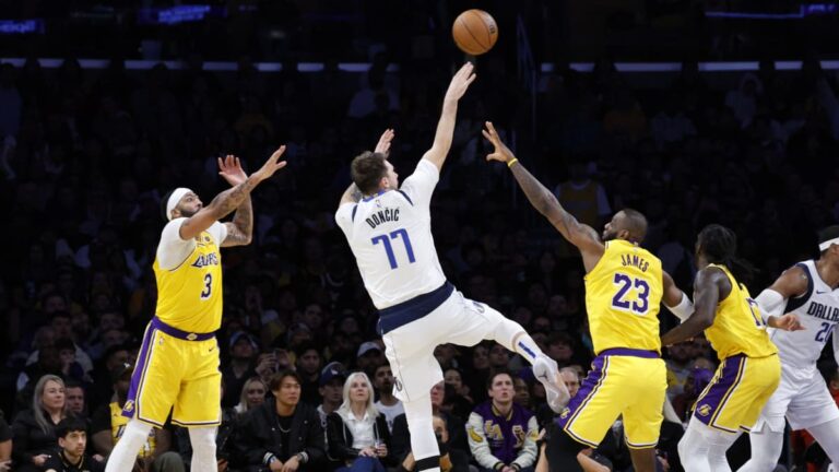 NBA:Ο Ντόντσιτς στους Λέικερς!