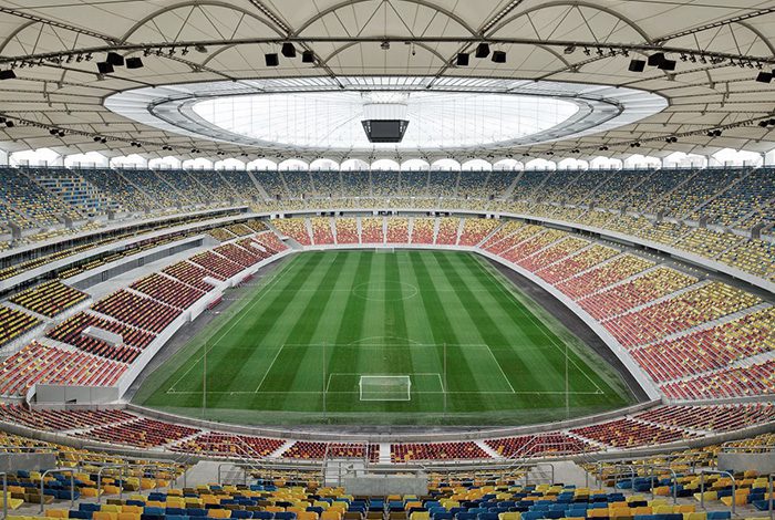FCSB-ΠΑΟΚ: Το υπερσύγχρονο National Arena που θα φιλοξενήσει την σημερινή μάχη