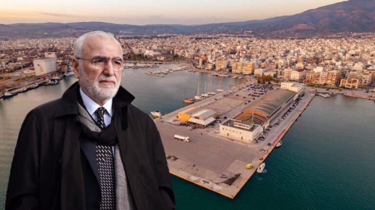 Σαββίδης: Τους πάει στα δικαστήρια για το λιμάνι του Βόλου!