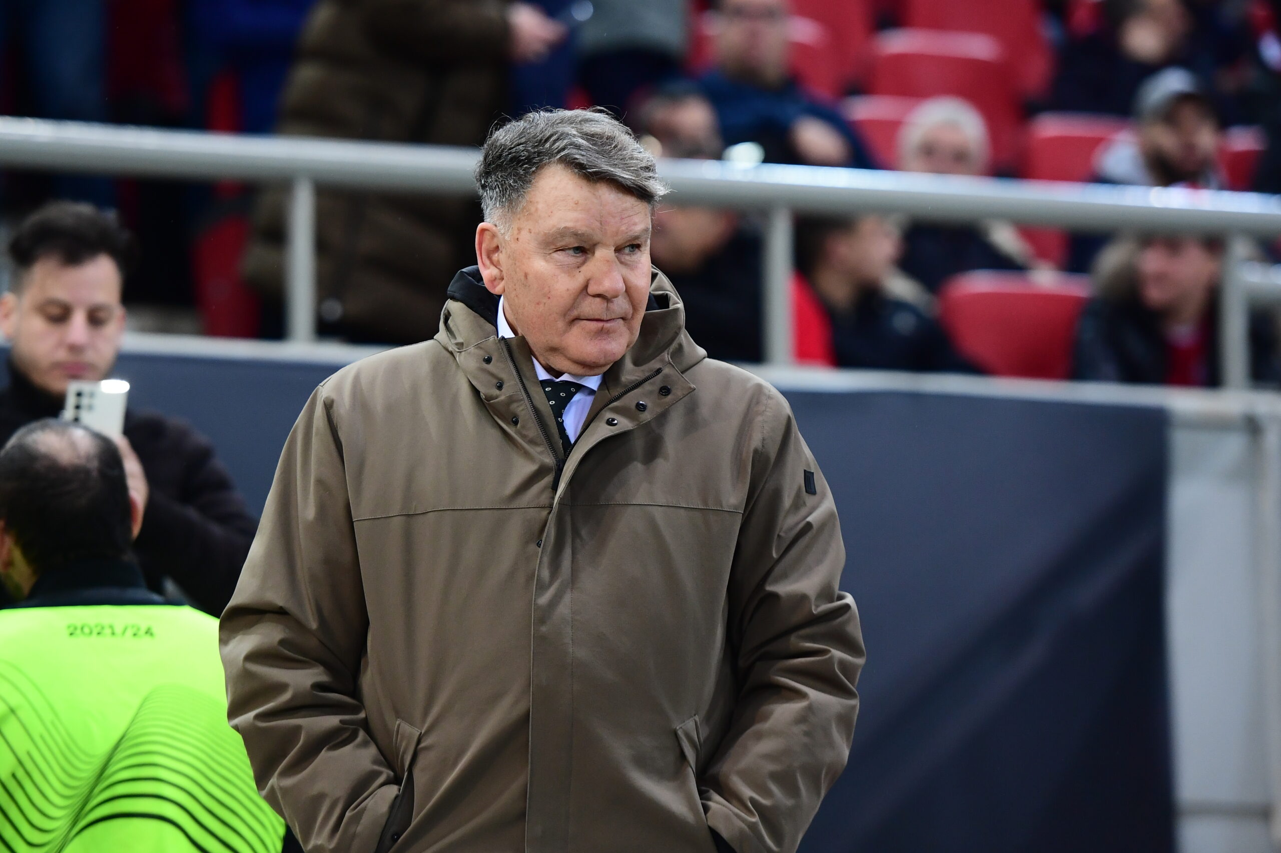 Σε κρίσιμη κατάσταση ο Αλέξης Κούγιας