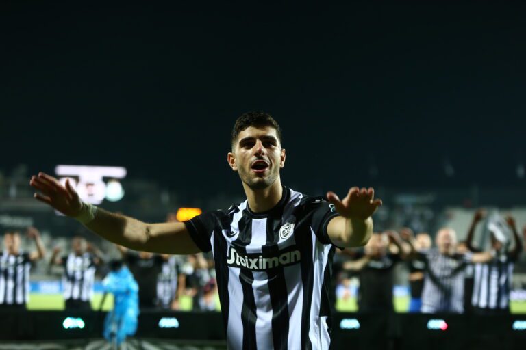 Sport Bild: Ενδιαφέρον της Λίβερπουλ για Κουλιεράκη!