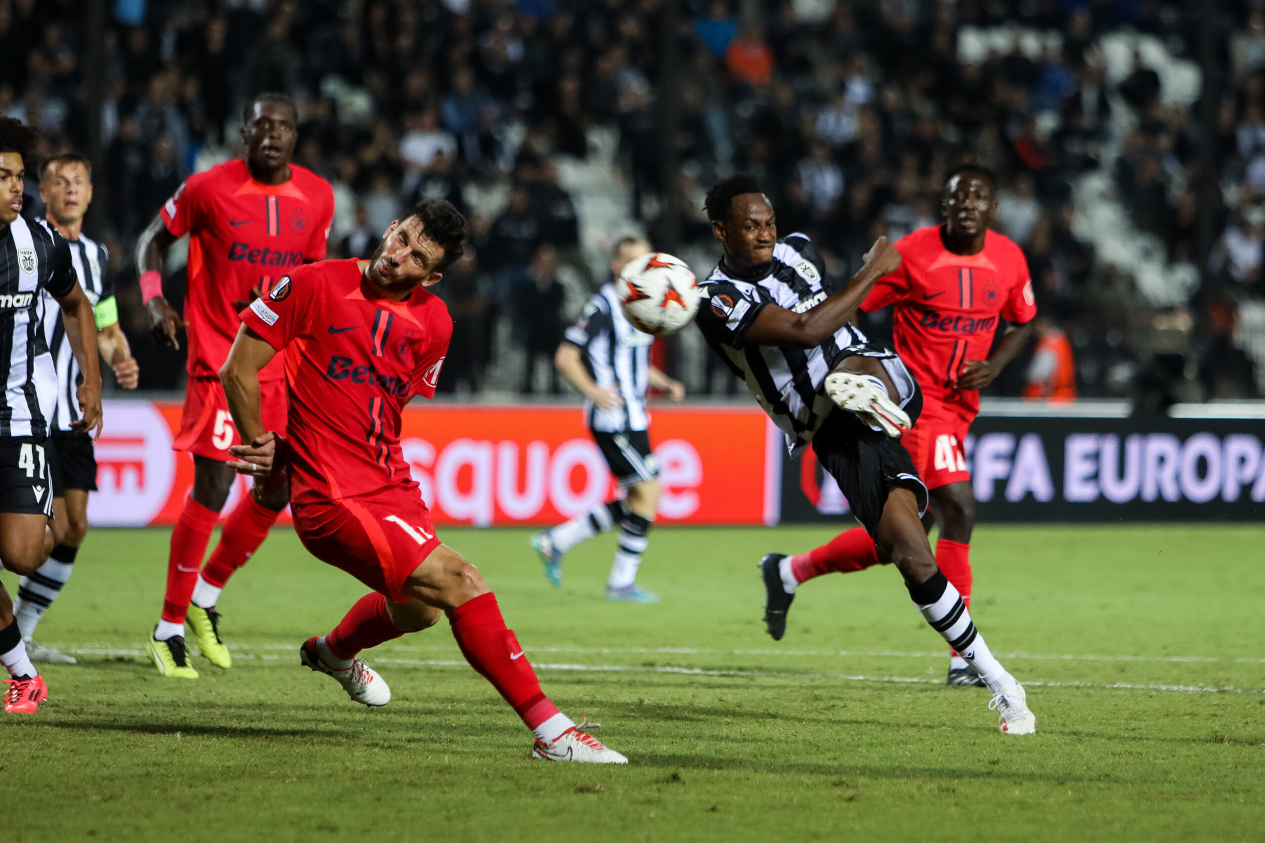 ΠΑΟΚ-FCSB: Που θα δείτε το ματς