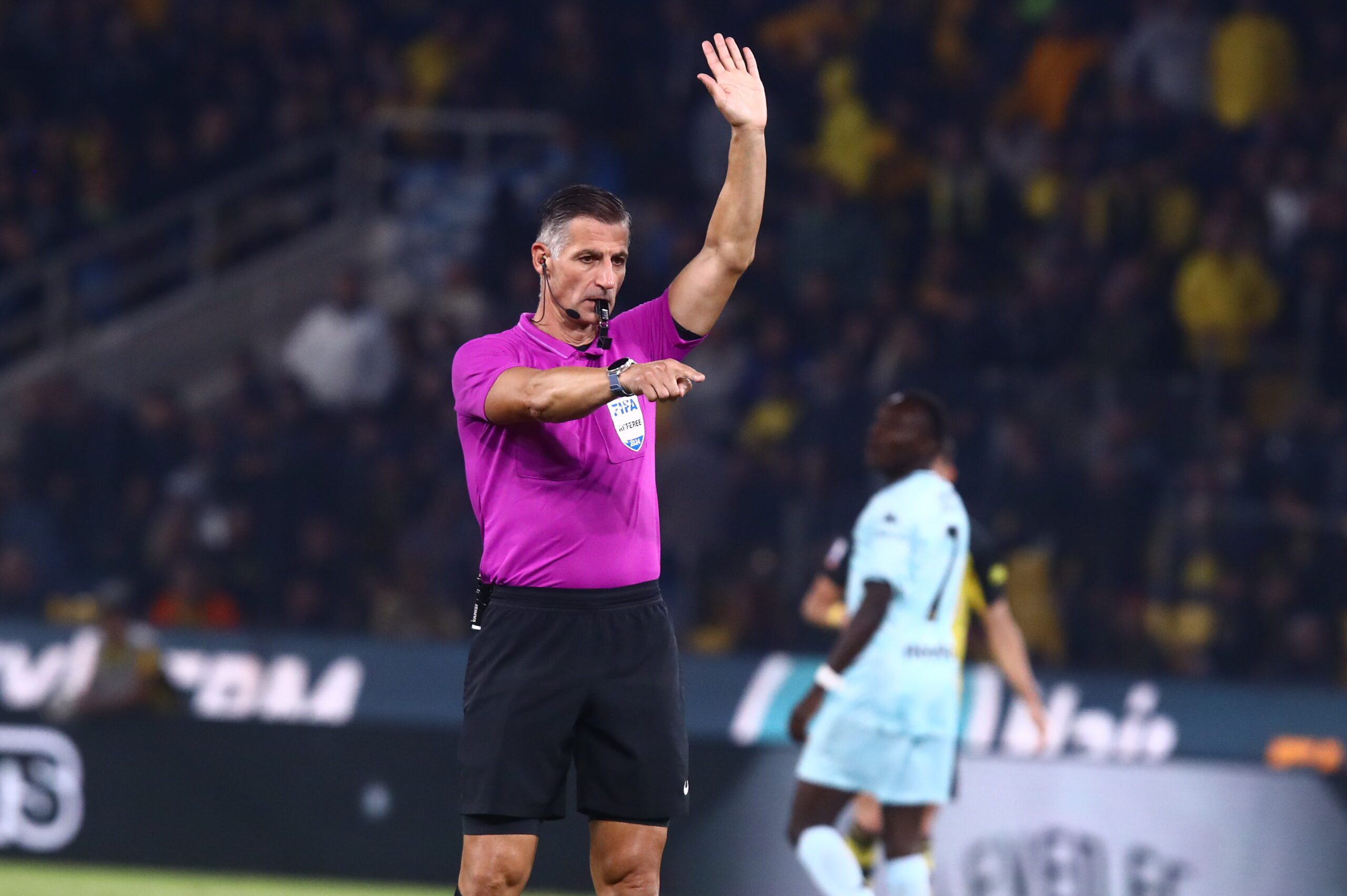 ΠΑΟΚ-Αστέρας AKTOR: Ορίστηκε ο διαιτητής