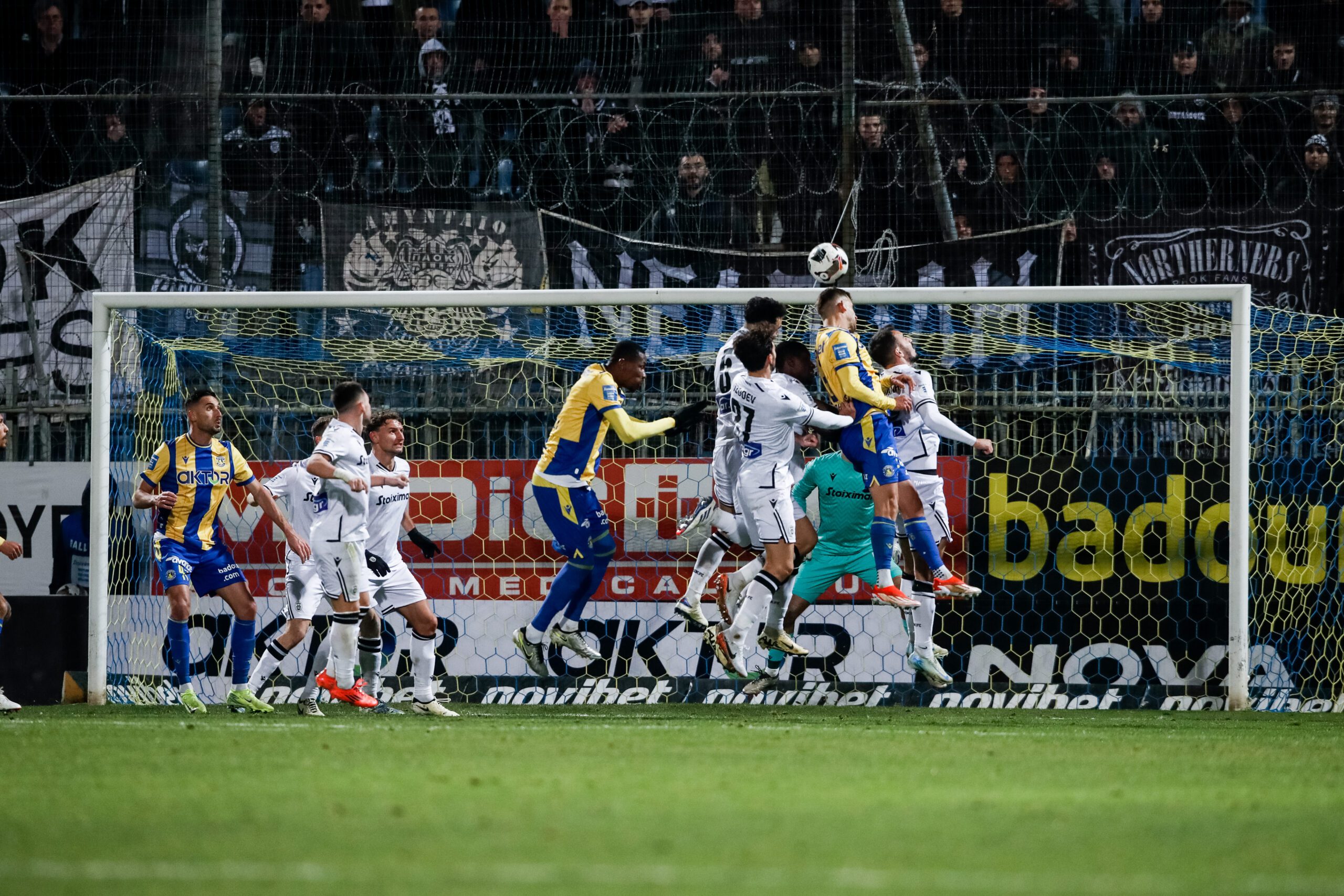 ΠΑΟΚ: Τα εισιτήρια με Αστέρα AKTOR