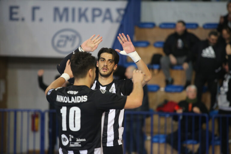 ΠΑΟΚ: Στροφή σε Ιωνικό