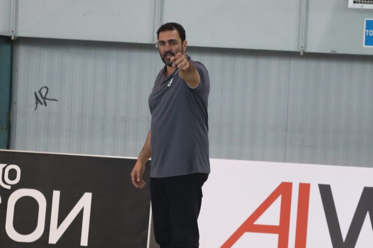 Χατζηθεοδώρου: «Είμαι ικανοποιημένος από την εικόνα»