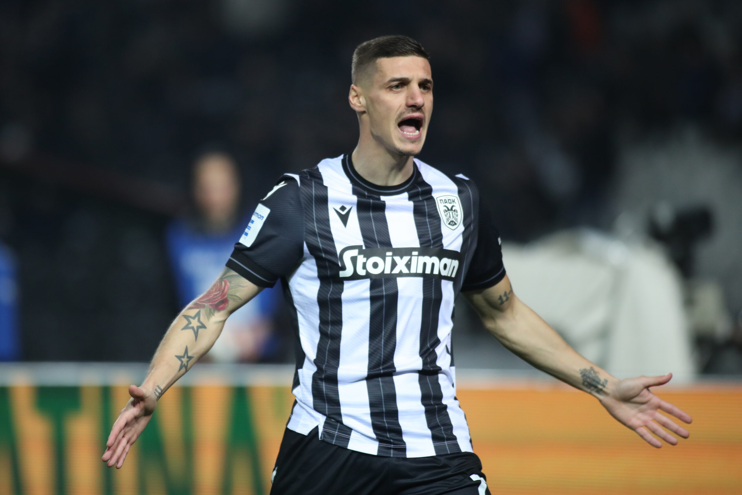 Νέα απουσία για ΠΑΟΚ: Εκτός και ο Ντεσπόντοφ με ΟΦΗ