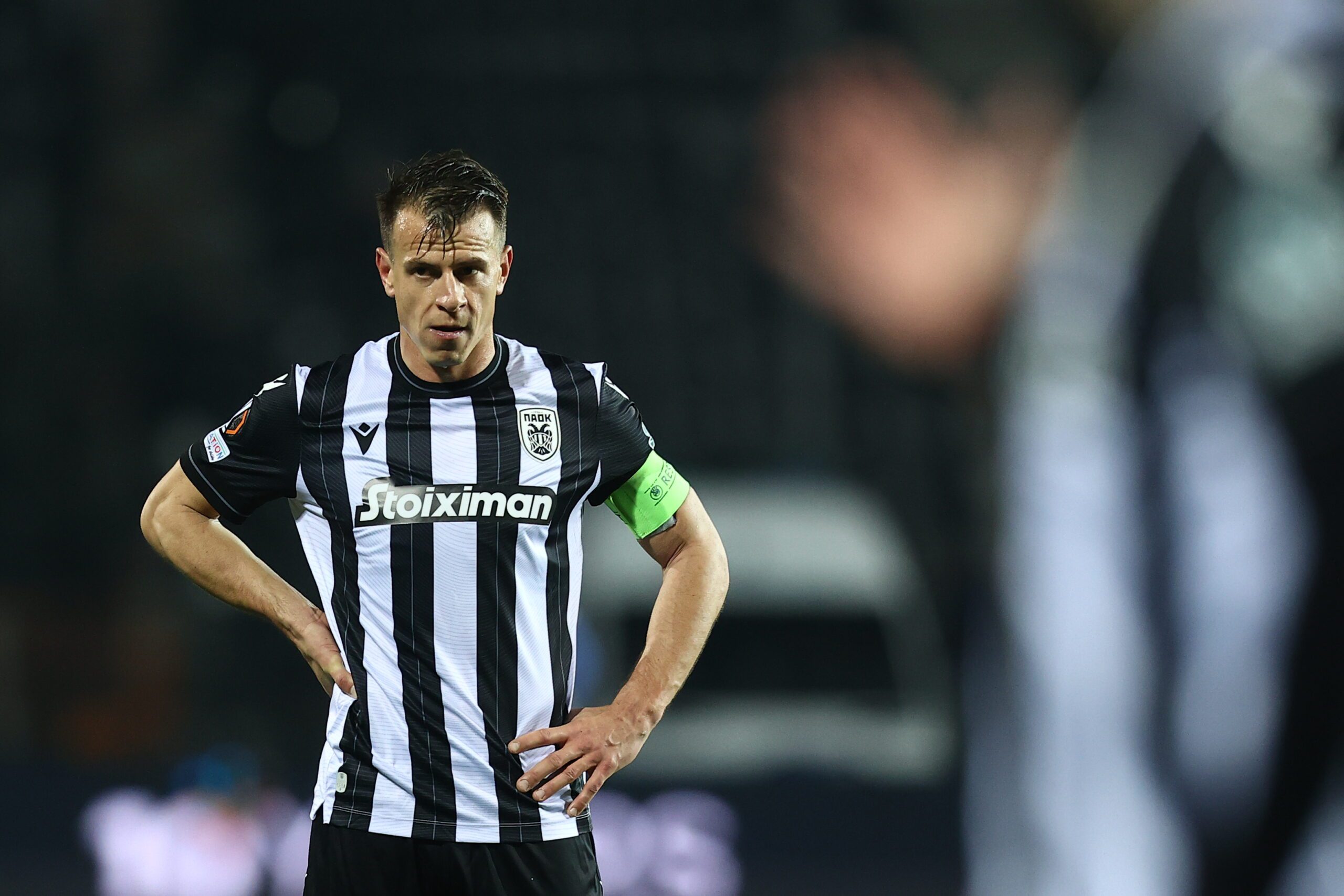 ΠΑΟΚ: Τα συμβόλαια που λήγουν το καλοκαίρι