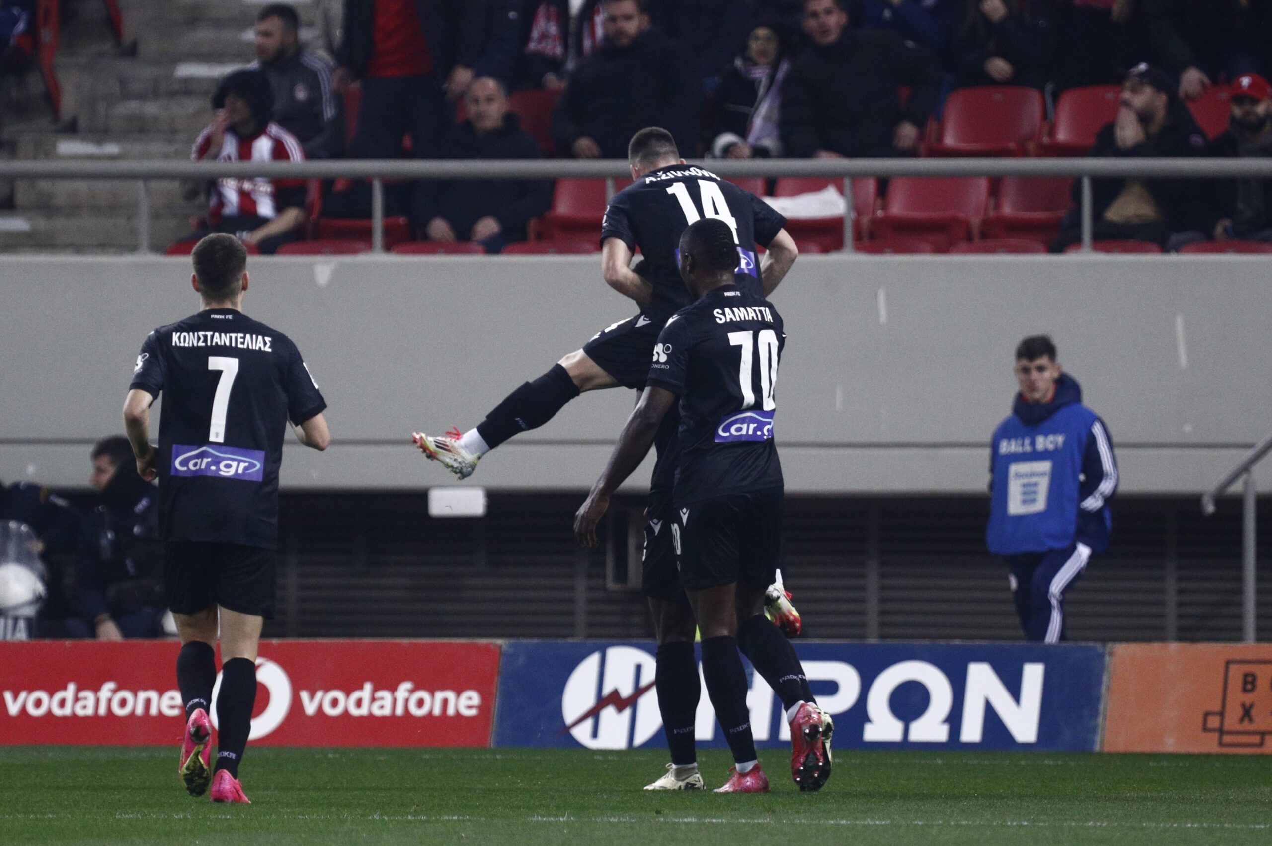 ΠΑΟΚ: Το μυαλό του στον Αστέρα