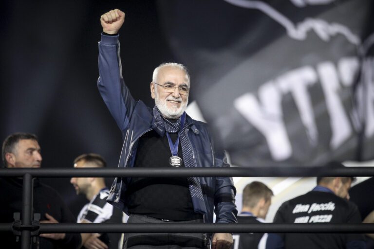 Σαββίδης: Με τον Ιβάν η Συνέλευση της Super League!