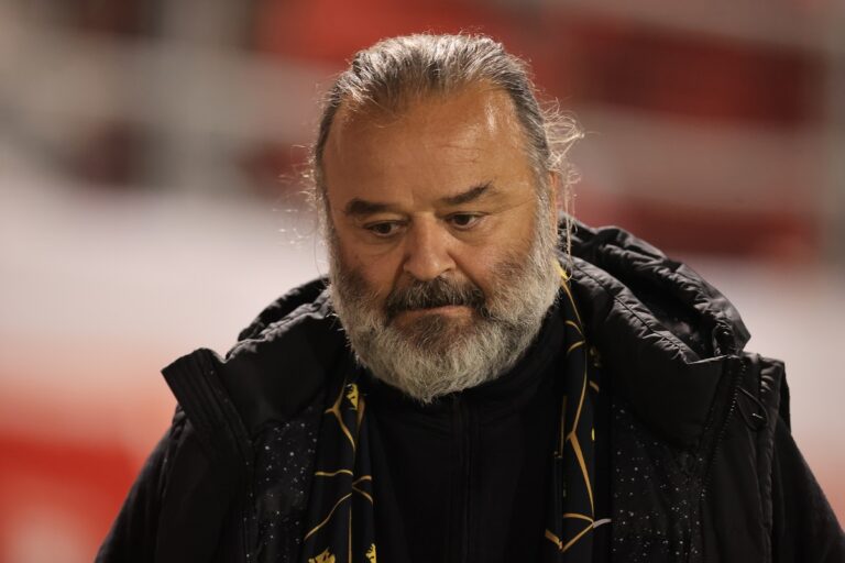 Ο διάλογος Μαρινάκη με Ηλιόπουλο