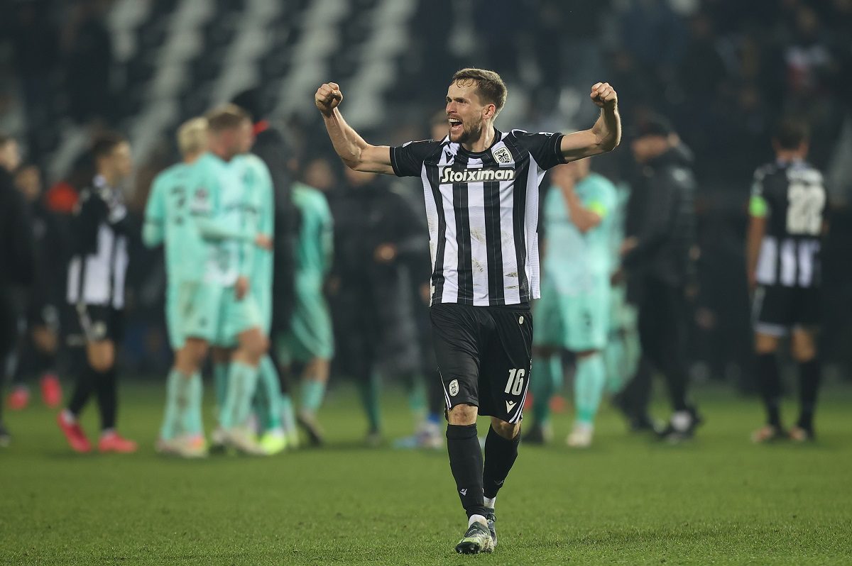 Τι κάνει ο ΠΑΟΚ χωρίς τον Κεντζιόρα