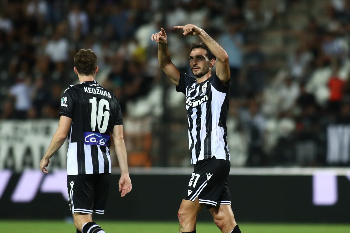 Τι κάνει ο ΠΑΟΚ όταν απουσιάζει ο Οζντόεφ