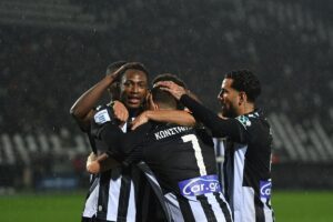 Τρεις παίκτες του ΠΑΟΚ μπήκαν στην κορυφαία ενδεκάδα του Sofascore
