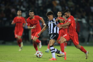 ΠΑΟΚ-FCSB: Η πιθανή ενδεκάδα οι απουσίες και το παρελθόν