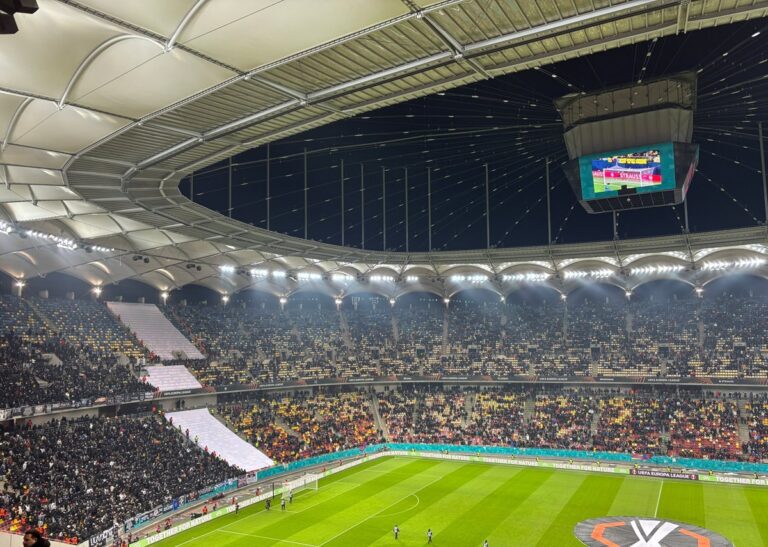FCSB-ΠΑΟΚ: Έκαναν Τούμπα το Nationala Arena και οι Ρουμάνοι έβαλαν τέρμα τα ηχεία (vid)