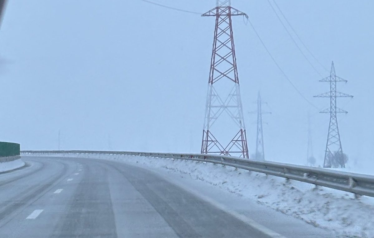 Δρόμος προς Βουκουρέστι και τα όρια ταχύτητας