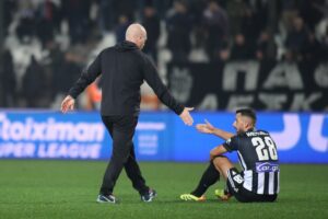 Βαθμολογία Super League απομακρύνεται η πρώτη τριάδα