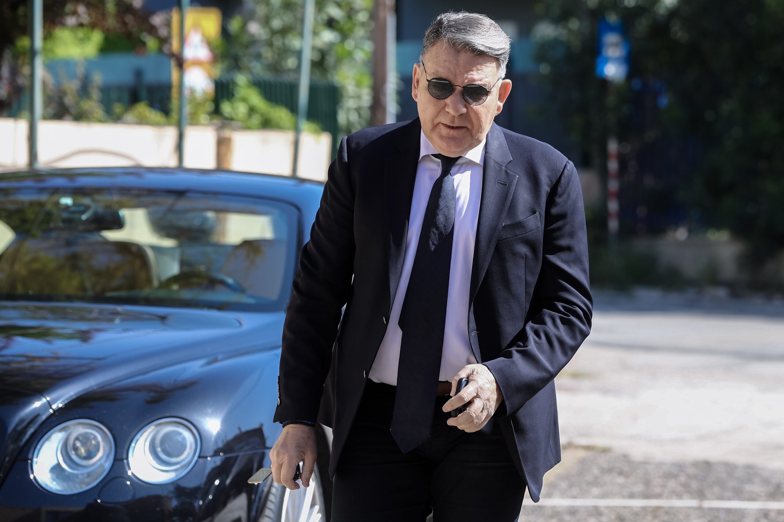 Πέθανε ο Αλέξης Κούγιας