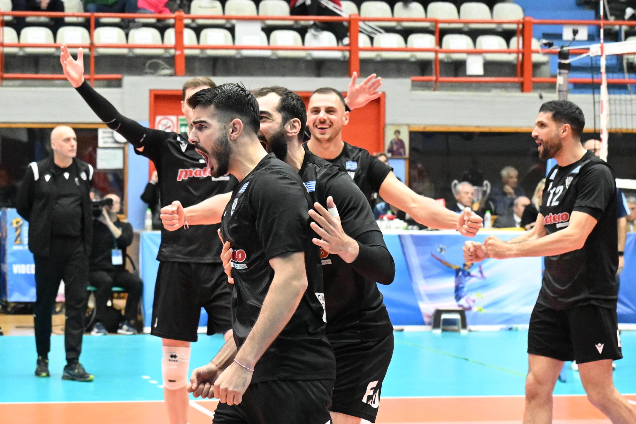 Στην Άρτα το Final-4 του κυπέλλου Βόλεϊ