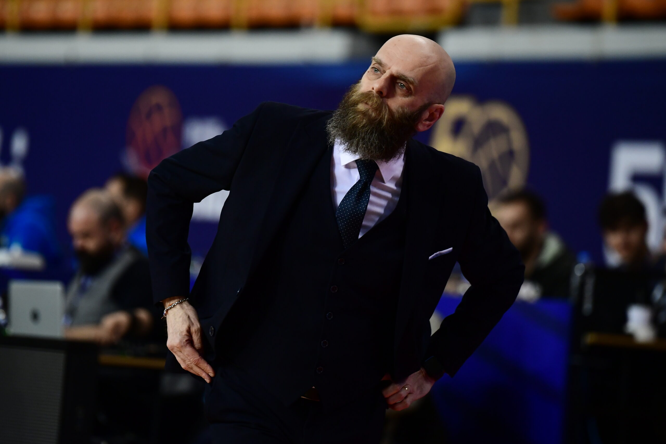 Καντσελιέρι: «Αν θες να το απολαύσεις, πας στη Χαλκιδική»