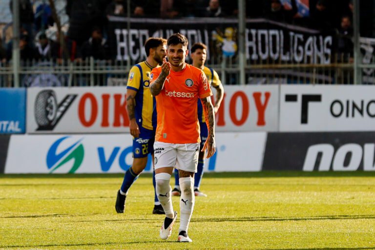 Αστέρας AKTOR-ΟΦΗ 0-1 και προβάδισμα των Κρητικών για τον τελικό Κυπέλλου Ελλάδας
