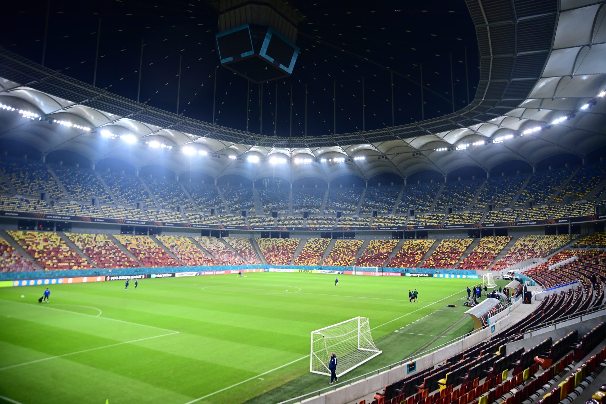 FCSB-ΠΑΟΚ: Τα δρακόντεια μέτρα ασφαλείας και το ελικόπτερο