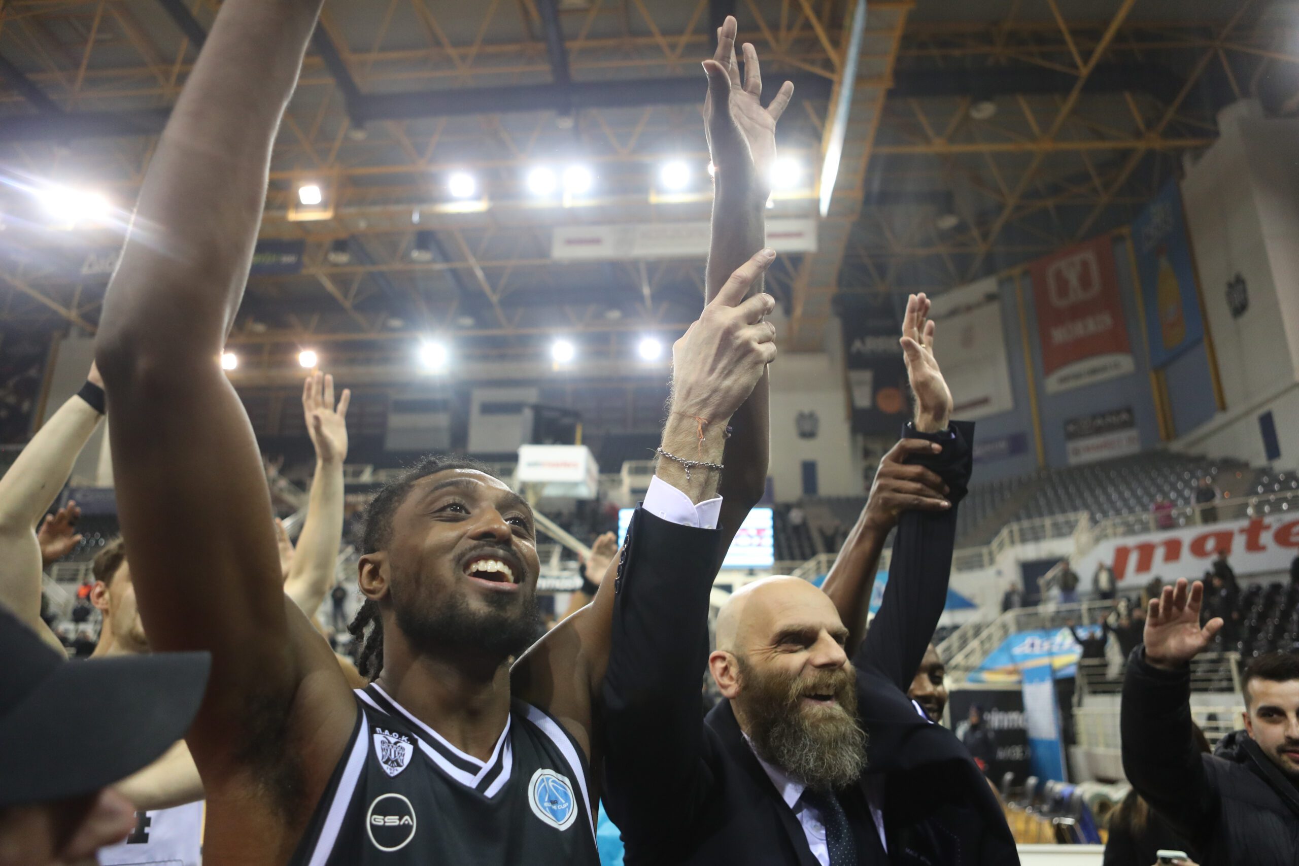 ΠΑΟΚ mateco: Πρώτα ο Άρης και μετά το ευρωπαϊκό όνειρο