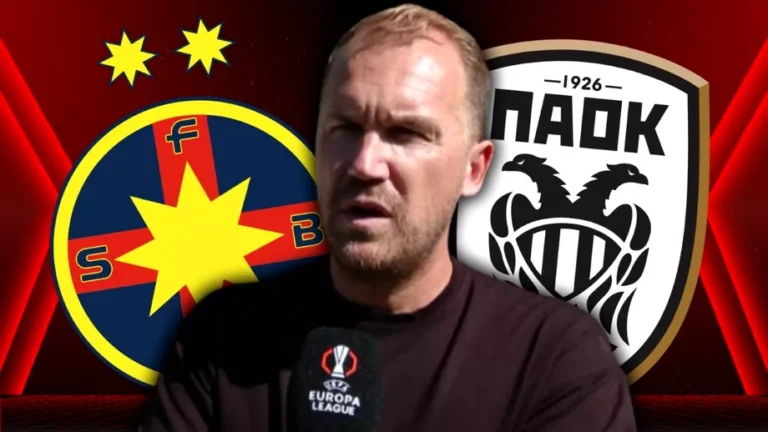 Καπετάνος: «Θα είμαι με την FCSB, πιστεύω θα είναι ένα πολύ ενδιαφέρον παιχνίδι»