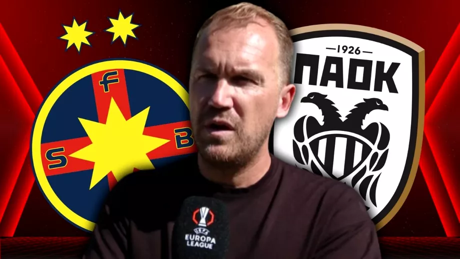 Καπετάνος: «Θα είμαι με την FCSB, πιστεύω θα είναι ένα πολύ ενδιαφέρον παιχνίδι»