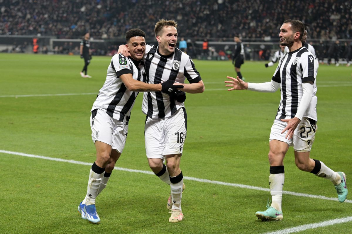 ΠΑΟΚ: Χωρίς Ταίσον, Κεντζιόρα, Οζντόεφ στο Ηράκλειο λόγω δίωξης του εισαγγελέα!