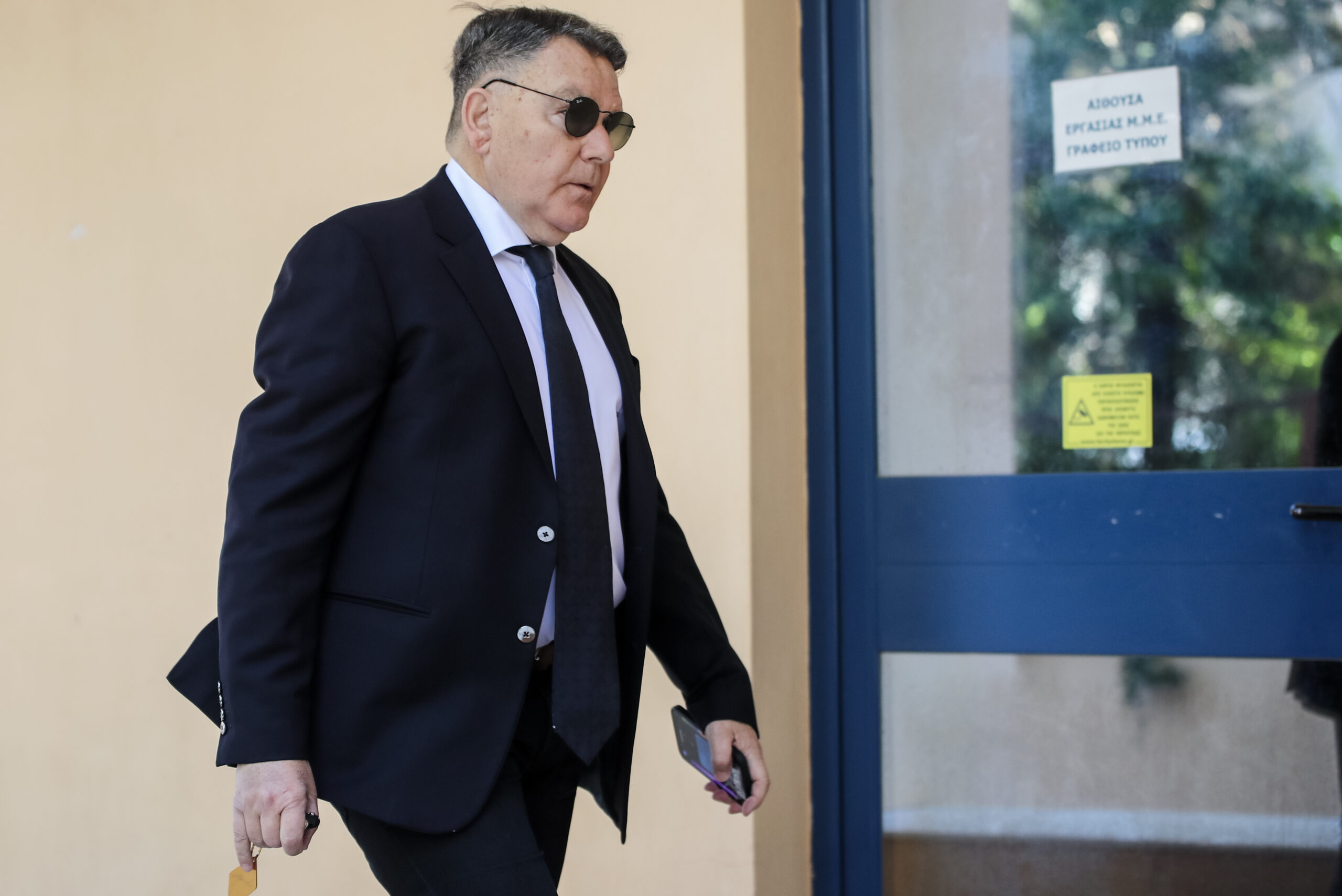 Αχιλλέας Μπέος: Μίλησε για την απώλεια του Αλέξη Κούγια