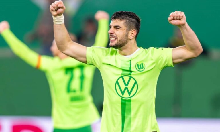 Bundesliga: Ο Κουλιεράκης ξανά στην κούρσα για το βραβείο Rookie of the month!