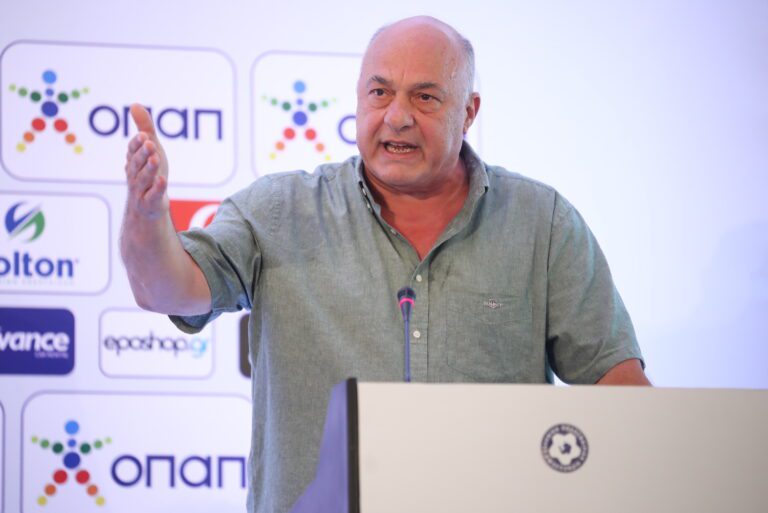 Μπέος: «Να αναβληθεί το ΟΦΗ-ΠΑΟΚ – Αδιανόητη και τραγελαφική η νέα δίωξη»