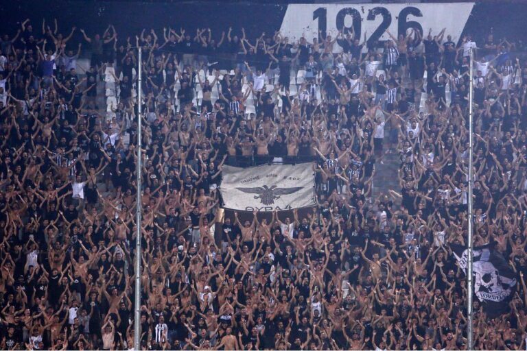 Ο ΠΑΟΚ είναι ιδέα και οι ιδέες μένουν!