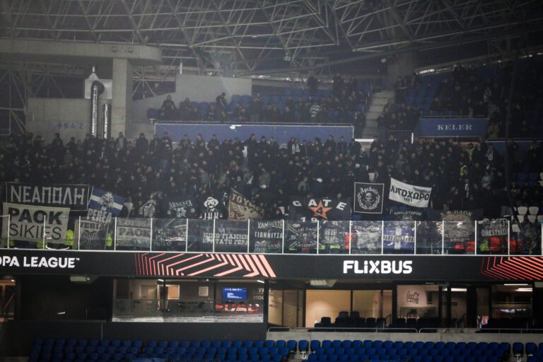 FCSB-ΠΑΟΚ: Μπορεί να πάρει  5.000 εισιτήρια !